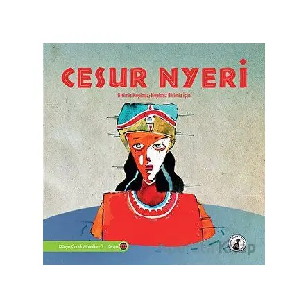 Cesur Nyeri - Kolektif - Misket Kitap