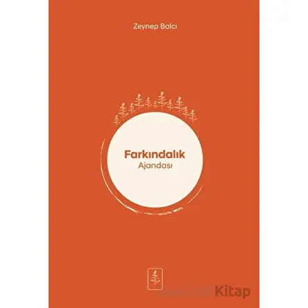 Farkındalık Ajandası - Zeynep Balcı - Nobel Yaşam