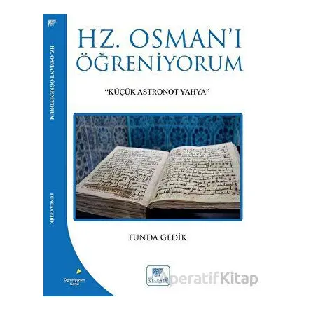Hz Osmanı Öğreniyorum - Funda Gedik - Gelenek Yayıncılık