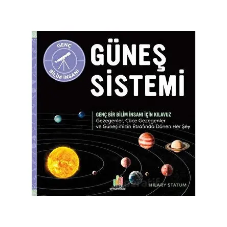 Güneş Sistemi - Hilary Statum - Orman Kitap