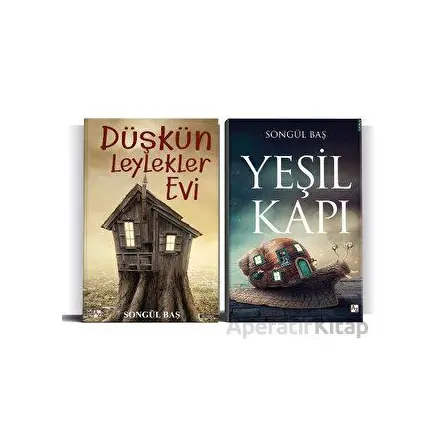 Songül Baş Roman Seti - Songül Baş - Az Kitap