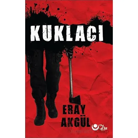 Kuklacı - Eray Akgül - Ayyıldız Kitap