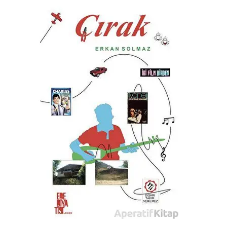 Çırak - Erkan Solmaz - Edebiyatist