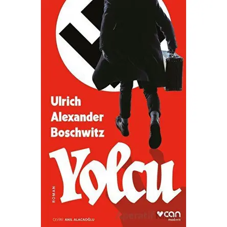 Yolcu - Ulrich Alexander Boschwitz - Can Yayınları