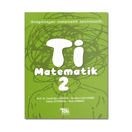 Toli Games 2. Sınıf Ti Matematik Kitabı