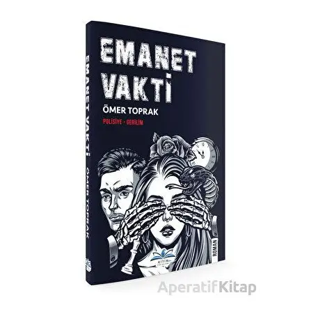 Emanet Vakti - Ömer Toprak - Ritim Plus Yayınları
