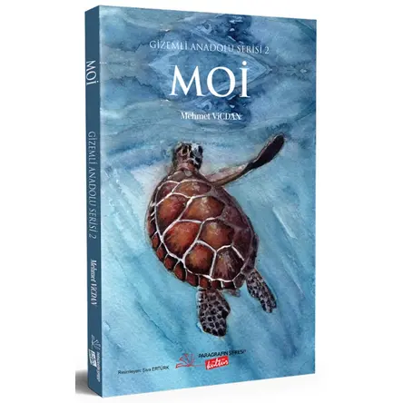 Moi - Mehmet Vicdan - Paragrafın Şifresi