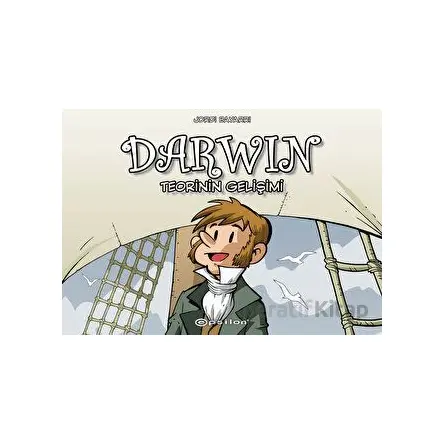 Darwin: Teorinin Gelişimi - Jordi Bayarri - Epsilon Yayınevi