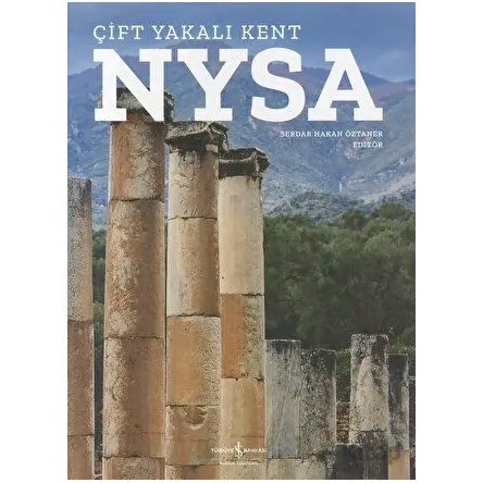 NYSA - Çift Yakalı Kent - Kolektif - İş Bankası Kültür Yayınları