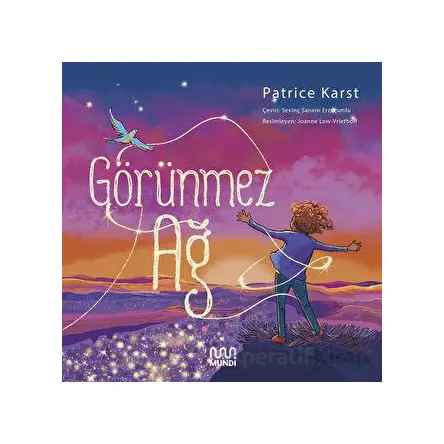 Görünmez Ağ - Patrice Karst - Mundi