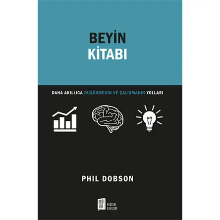 Beyin Kitabı - Phil Dobson - Mona Kitap