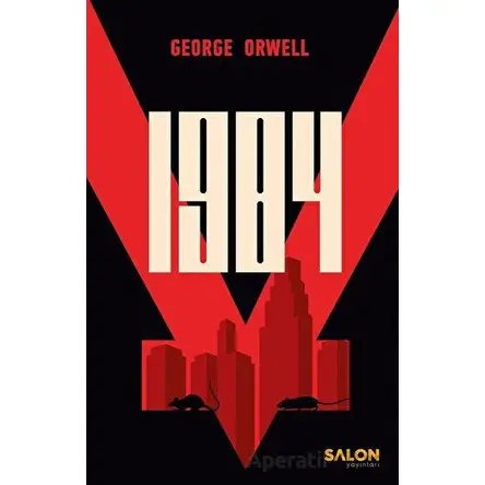 1984 - George Orwell - Salon Yayınları