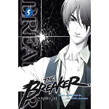 Breaker 5 - Jeon Keuk-Jin - Marmara Çizgi