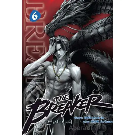 Breaker 6 - Jeon Keuk-Jin - Marmara Çizgi