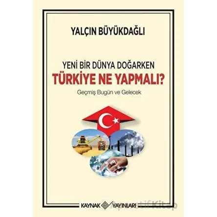 Yeni Bir Dünya Doğarken Türkiye Ne Yapmalı? - Yalçın Büyükdağlı - Kaynak Yayınları