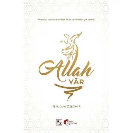 Allah Yar - Ferudun Özdemir - Az Kitap