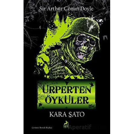 Ürperten Öyküler - Sir Arthur Conan Doyle - Ren Kitap