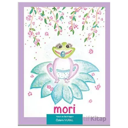 Mori - Özlem Vural - Platanus Publishing