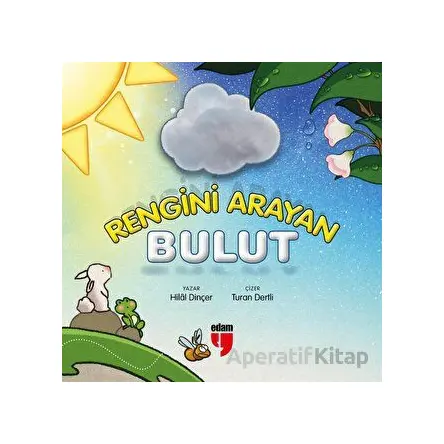 Rengini Arayan Bulut - Hilal Dinçer - EDAM