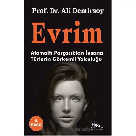 Evrim - Ali Demirsoy - Sarmal Kitabevi