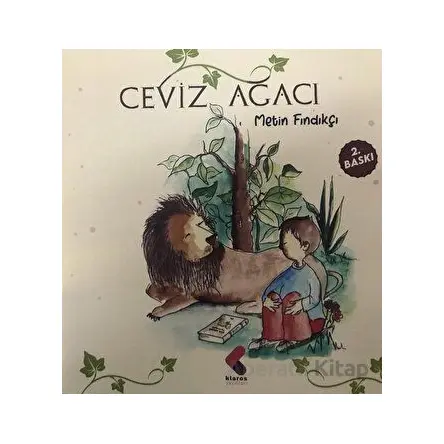 Ceviz Ağacı - Metin Fındıkçı - Klaros Yayınları