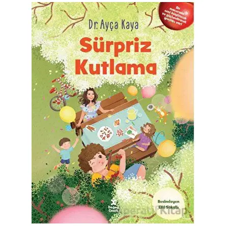 Sürpriz Kutlama - Ayça Kaya - Doğan Kitap