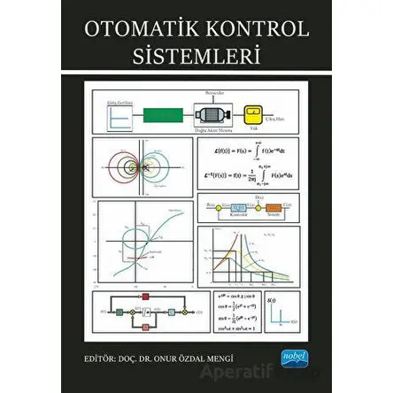 Otomatik Kontrol Sistemleri - Kolektif - Nobel Akademik Yayıncılık