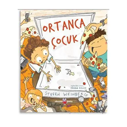 Ortanca Çocuk - Steven Weinberg - Okuyan Koala