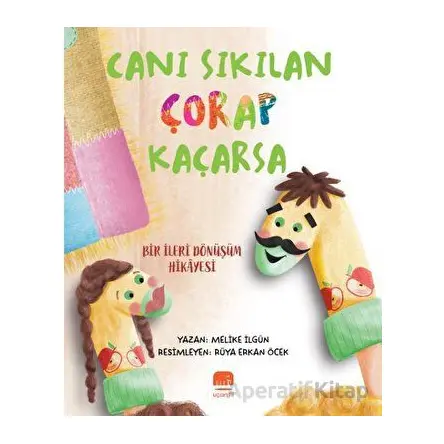 Bir İleri Dönüşüm Hikayesi - Melike İlgün - Uçan Fil Yayınları