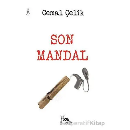 Son Mandal - Cemal Çelik - Sarmal Kitabevi