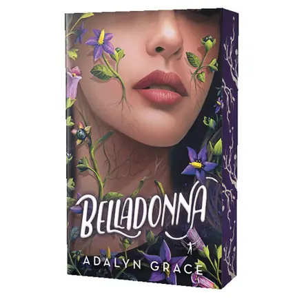 Belladonna - 1 - Adalyn Grace - Artemis Yayınları