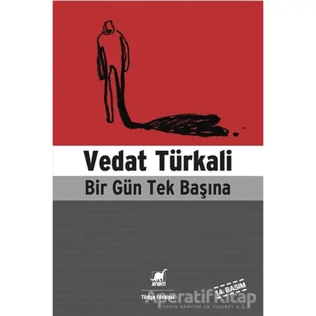 Bir Gün Tek Başına - Vedat Türkali - Ayrıntı Yayınları