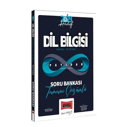 Yargı 2023 KPSS Genel Yetenek Payidar Dil Bilgisi Tamamı Çözümlü Soru Bankası