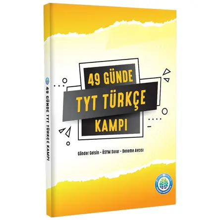 Tonguç Akademi Rehber Matematik TYT 49 Günde Türkçe Kampı