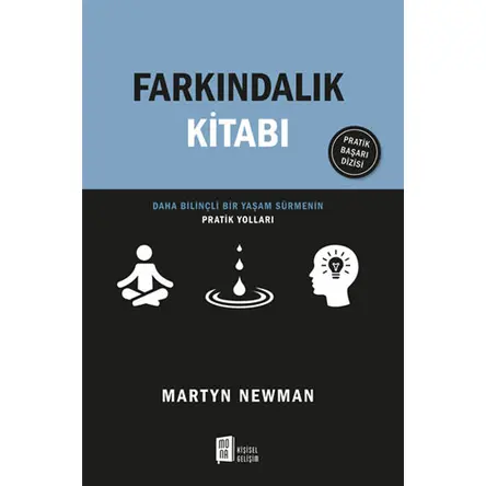 Farkındalık Kitabı - Martyn Newman - Mona Kitap
