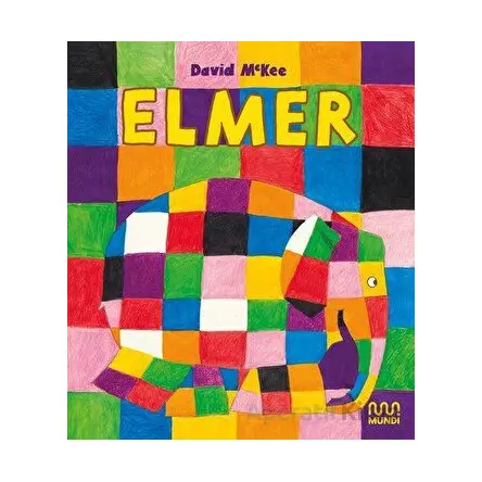Elmer - David McKee - Mundi