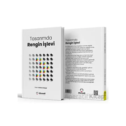 Tasarımda Rengin İşlevi - Dilek Yıldırım Bozal - Alternatif Yayıncılık