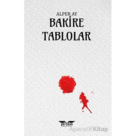 Bakire Tablolar - Alper Ay - Perseus