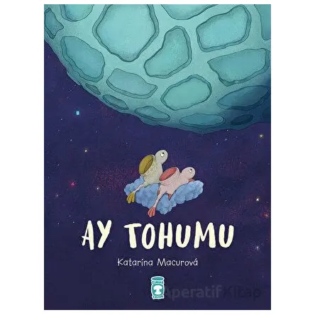 Ay Tohumu - Katarina Macurova - Timaş Çocuk