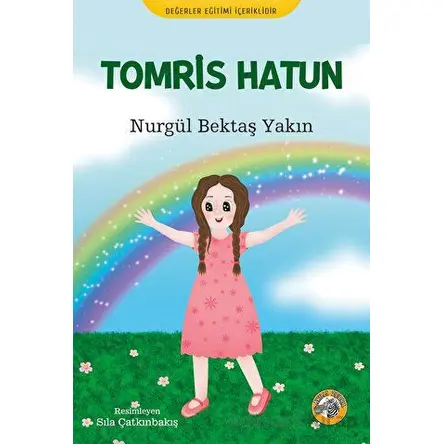 Tomris Hatun - Nurgül Bektaş Yakın - Akıllı Zebra