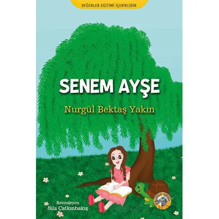 Senem Ayşe - Nurgül Bektaş Yakın - Akıllı Zebra