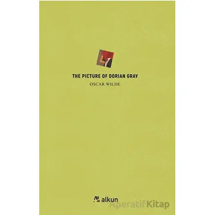 The Picture Of Dorian Gray - Oscar Wilde - Alkun Kitap