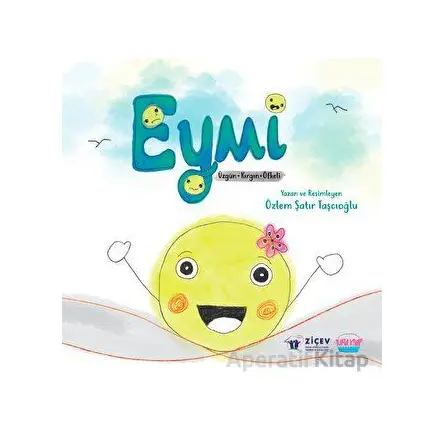 Eymi - Özlem Şatır Taşcıoğlu - Turta Kitap