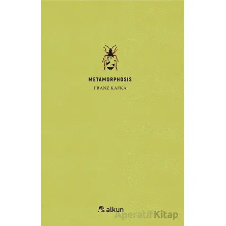 Metamorphosis - Franz Kafka - Alkun Kitap