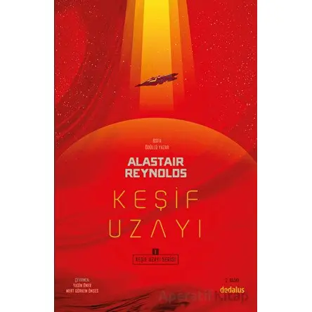 Keşif Uzayı - Alastair Reynolds - Dedalus Kitap