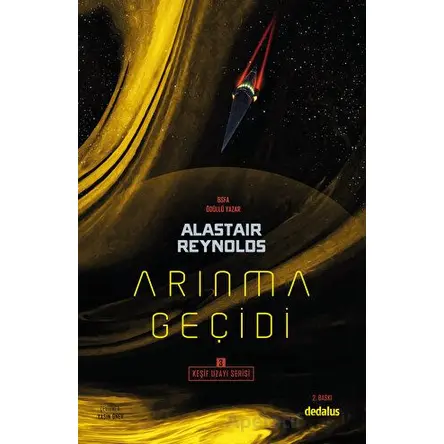 Arınma Geçidi - Alastair Reynolds - Dedalus Kitap