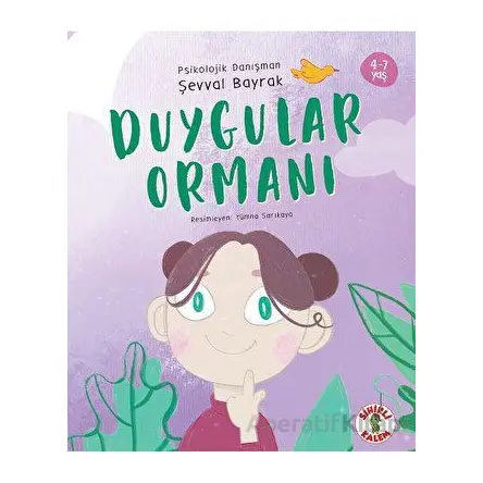 Duygular Ormanı - Şevval Bayrak - Sihirli Kalem