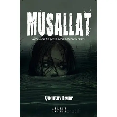 Musallat - Çağatay Ergör - Mahzen Yayıncılık