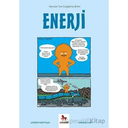 Enerji - Joseph Midthun - Almidilli