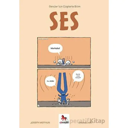 Ses - Joseph Midthun - Almidilli